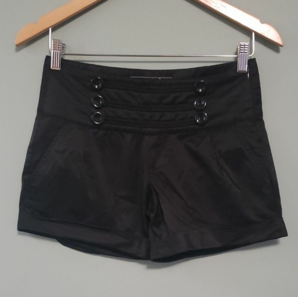 Zara TRF shorts